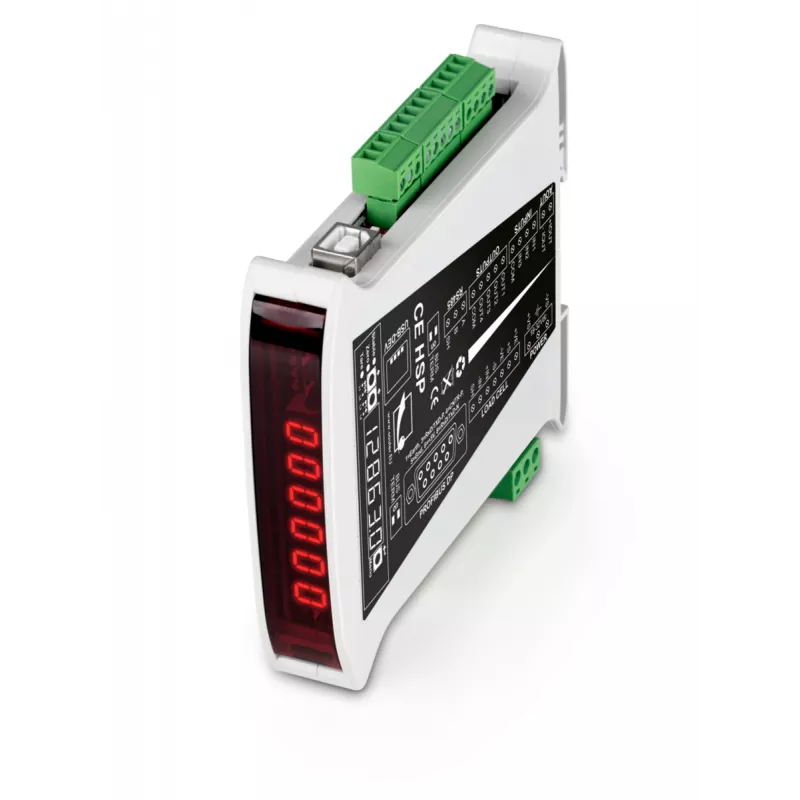 Transmetteur de pesage numérique SAUTER CE HSP | Interbalances