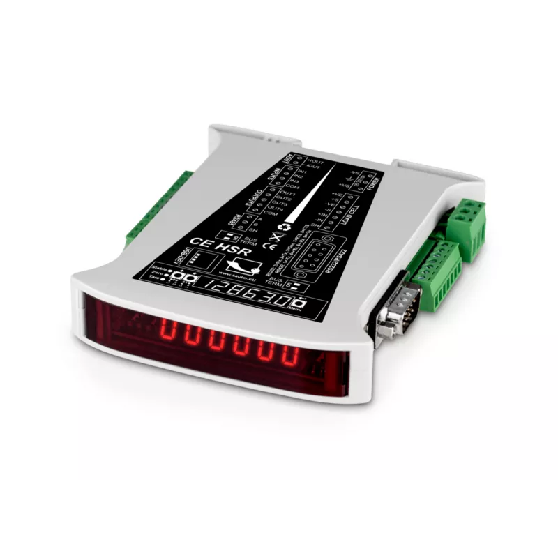 Transmetteur de pesage numérique SAUTER CE HSR | Interbalances