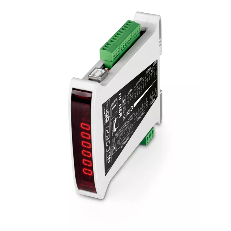 Transmetteur de pesage numérique SAUTER CE HSR | Interbalances