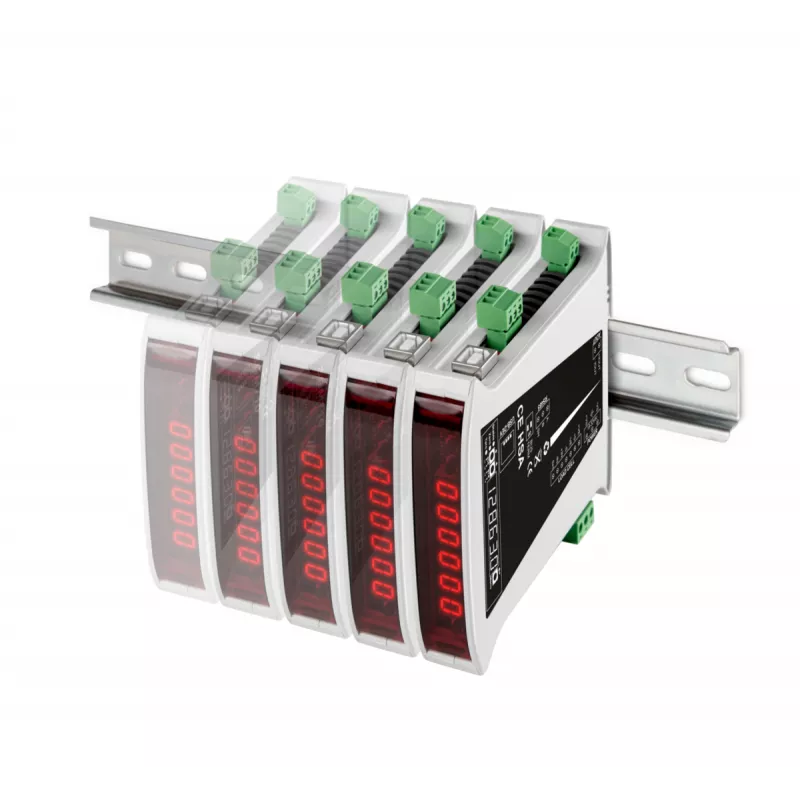 Transmetteur de pesage numérique SAUTER CE HSR | Interbalances