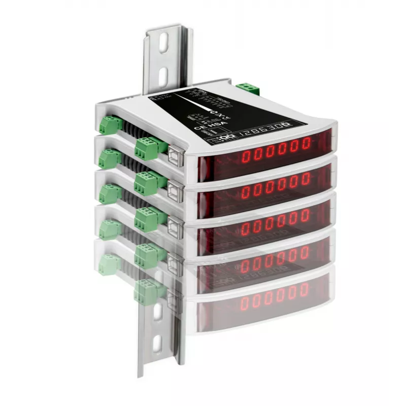 Transmetteur de pesage numérique SAUTER CE HSR | Interbalances