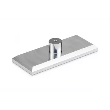 Dispositif rectangulaire plat pur la mesure de force jusqu'à 1000 N - AC 46 | Interbalances