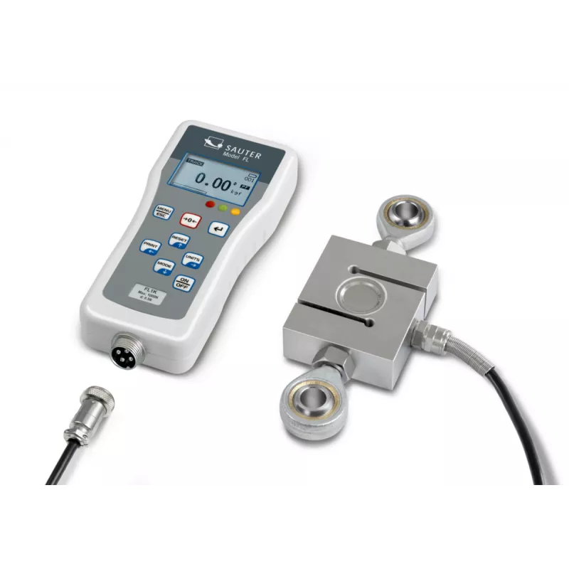 Dynamomètre digital SAUTER FL-M | Interbalances
