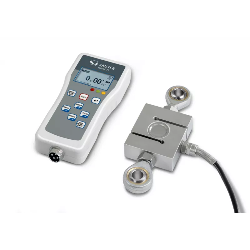 Dynamomètre digital SAUTER FL-M | Interbalances