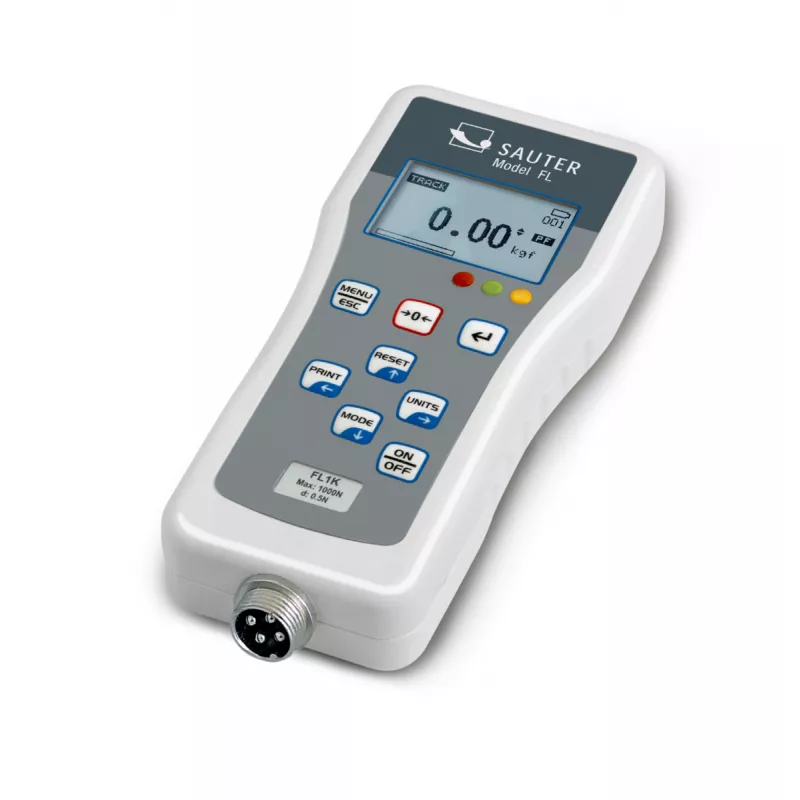 Dynamomètre digital SAUTER FL-M | Interbalances