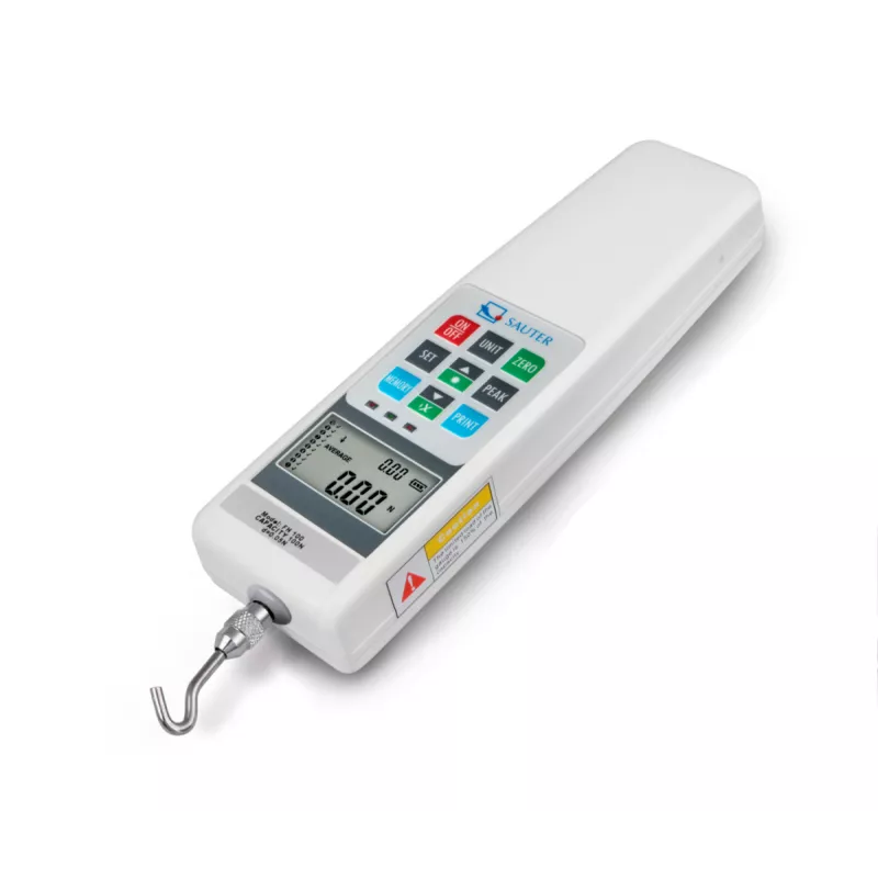 Dynamomètre digital SAUTER FH-S | Interbalances