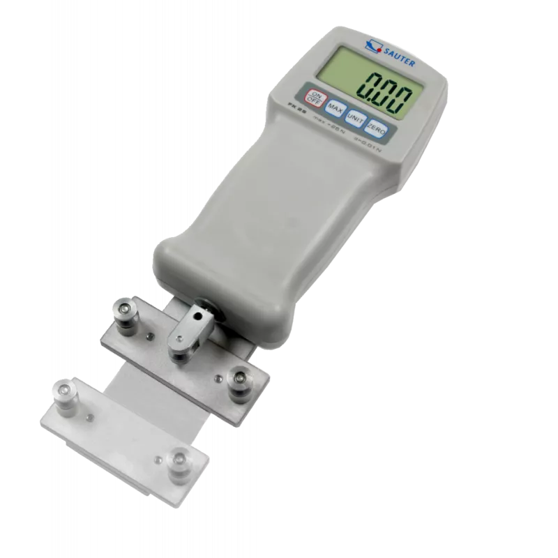 Dynamomètre digital SAUTER FK | Interbalances