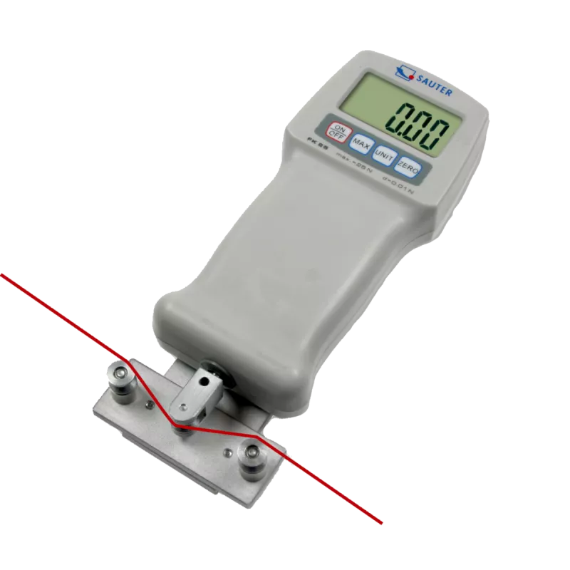Dynamomètre digital SAUTER FK | Interbalances