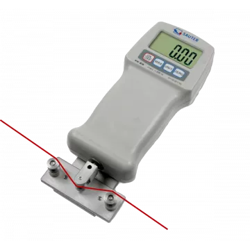 Dynamomètre digital SAUTER FK | Interbalances