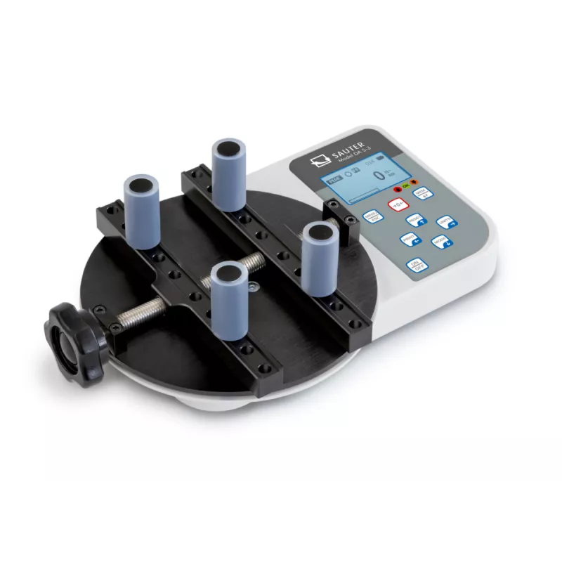 Couplemètre digital SAUTER DA | Interbalances