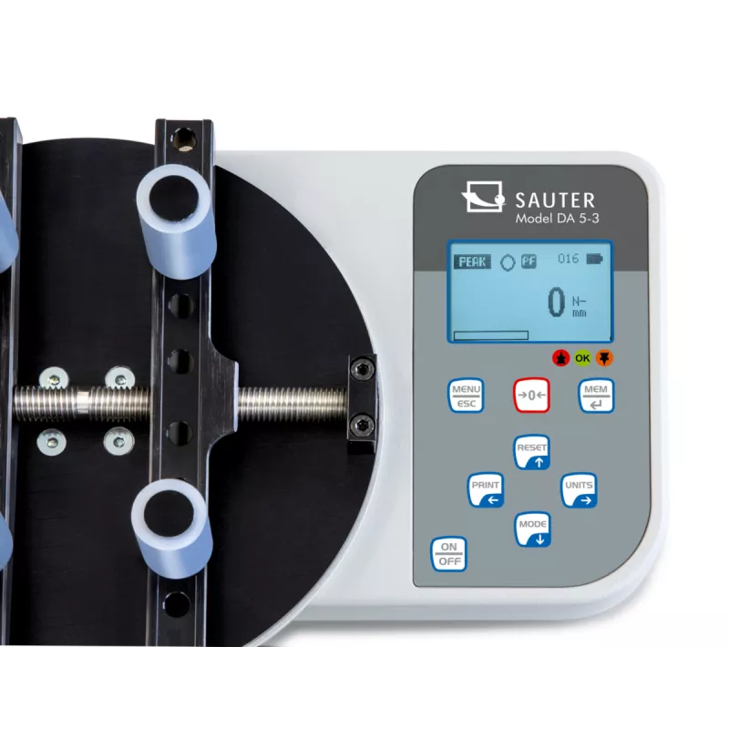 Couplemètre digital SAUTER DA | Interbalances