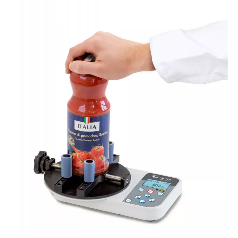 Couplemètre digital SAUTER DA | Interbalances