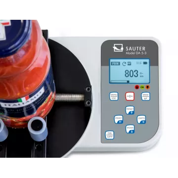 Couplemètre digital SAUTER DA | Interbalances