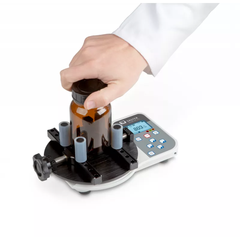 Couplemètre digital SAUTER DA | Interbalances