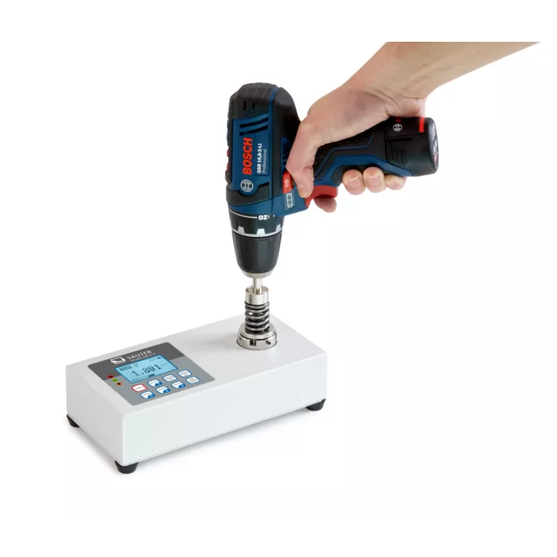 Couplemètre digital SAUTER DB | Interbalances