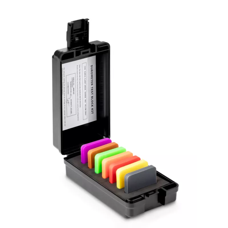 Plaque de comparaison de la dureté SAUTER AHBA-01 | Interbalances