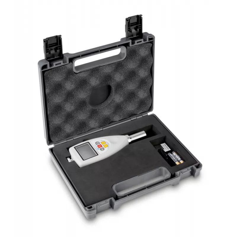 Duromètre numérique Shore SAUTER HD | Interbalances