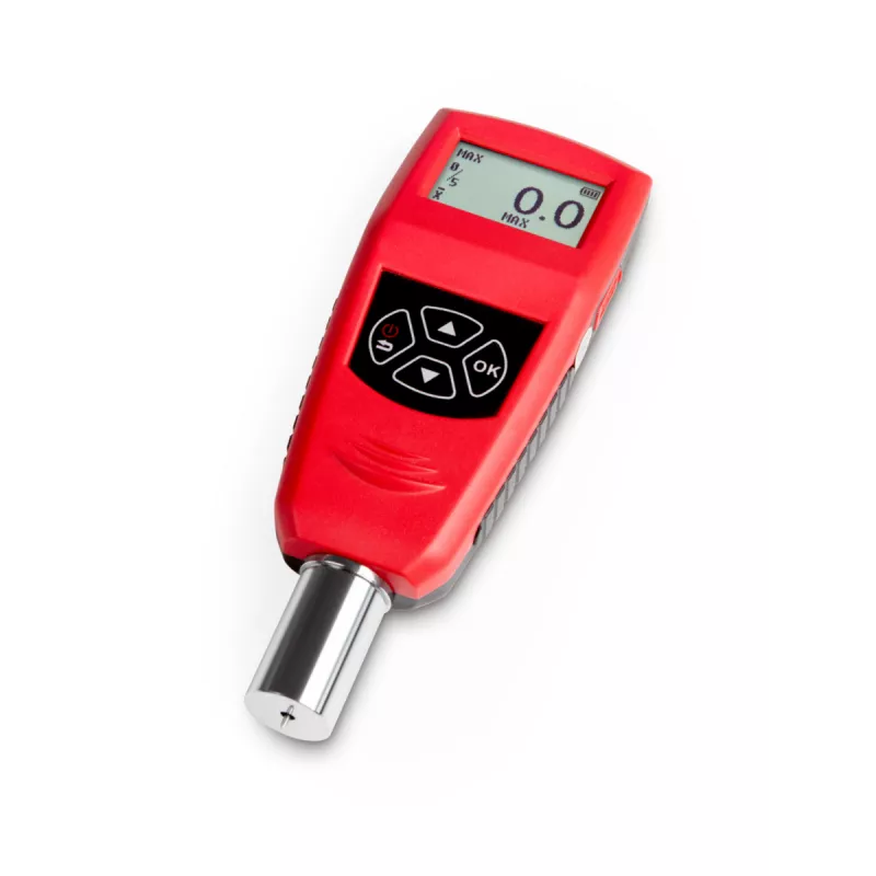 Duromètre numérique Shore SAUTER HE | Interbalances