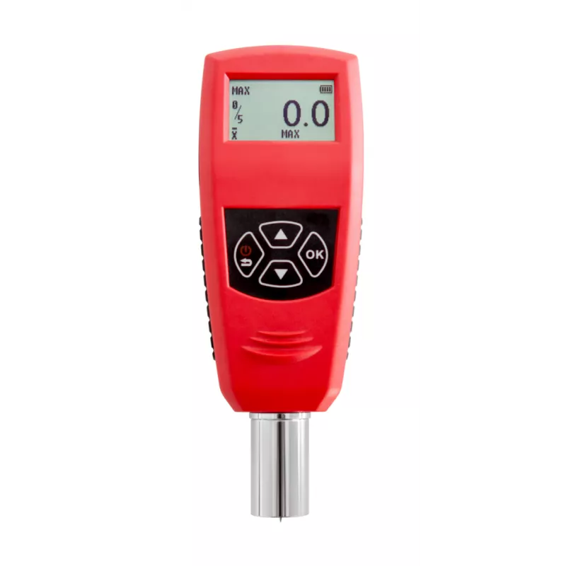 Duromètre numérique Shore SAUTER HE | Interbalances