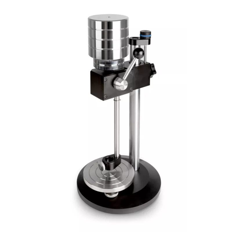 Banc d‘essai manuel Shore SAUTER TI-HE | Interbalances