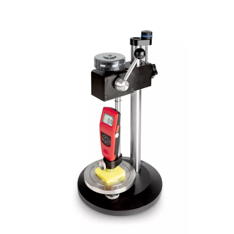 Banc d‘essai manuel Shore SAUTER TI-HE | Interbalances