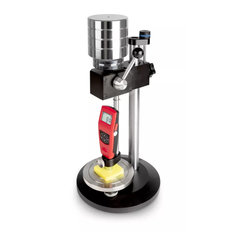 Banc d‘essai manuel Shore SAUTER TI-HE | Interbalances