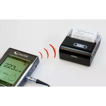 Duromètre portable Leeb SAUTER HMO | Interbalances