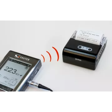 Duromètre portable Leeb SAUTER HMO | Interbalances