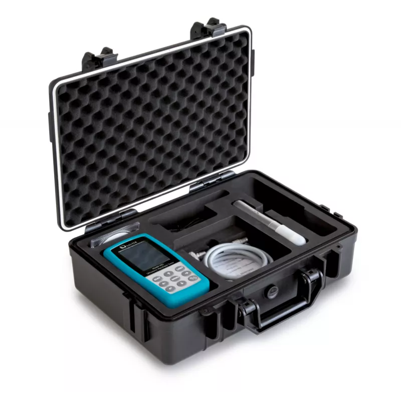 Duromètre à ultrasons portable SAUTER HO | Interbalances