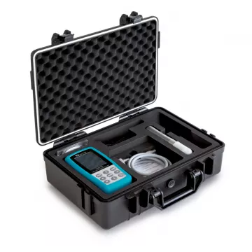 Duromètre à ultrasons portable SAUTER HO | Interbalances