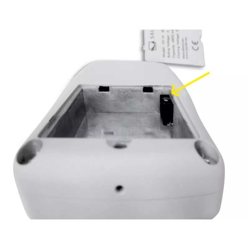 Duromètre à ultrasons portable SAUTER HO | Interbalances