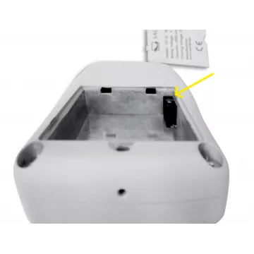 Duromètre à ultrasons portable SAUTER HO | Interbalances