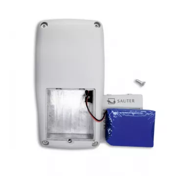 Duromètre à ultrasons portable SAUTER HO | Interbalances