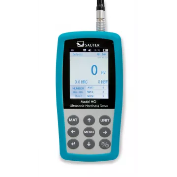 Duromètre à ultrasons portable SAUTER HO | Interbalances