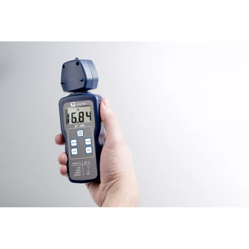 Photomètre LED SAUTER SP | Interbalances