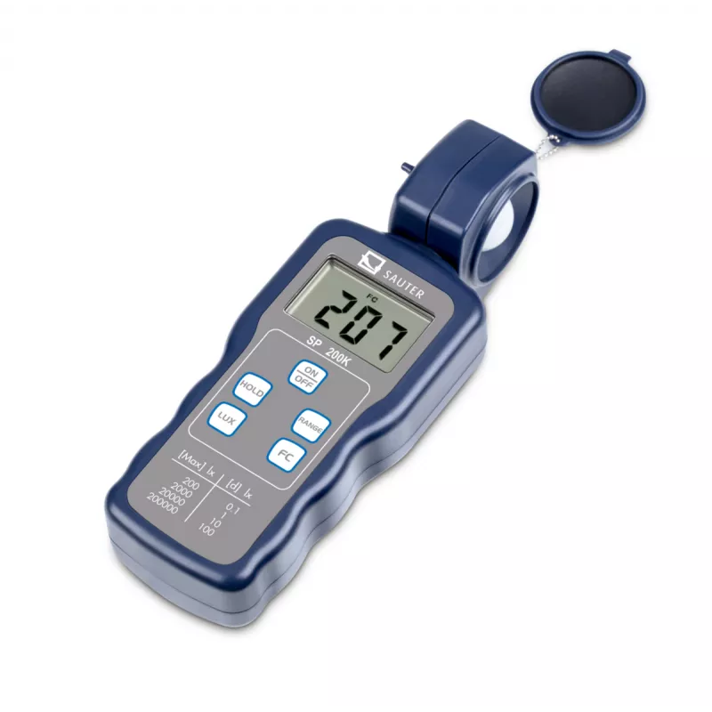 Photomètre LED SAUTER SP | Interbalances