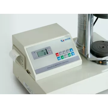 Appareil de test a ressort SAUTER SD-M | Interbalances