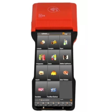 TPV portable POS FBX-065 | Interbalances