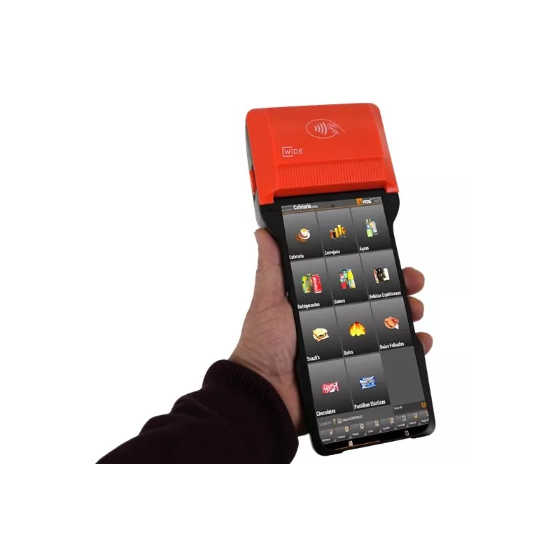TPV portable POS FBX-065