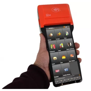 TPV portable POS FBX-065 | Interbalances