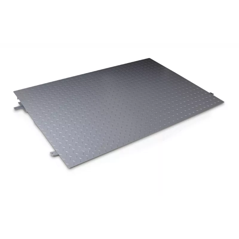 Rampe de montée pour les modèles avec plateau de dimensions L×P×H 1500×1500×108 mm - BIC-A03 | Interbalances