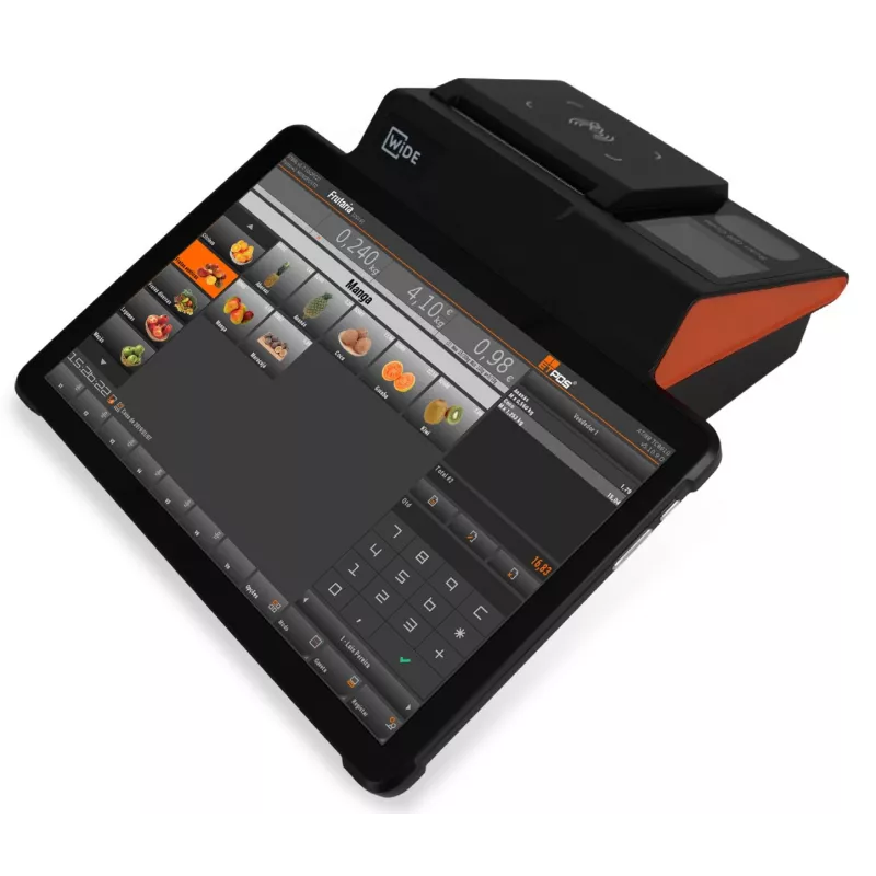 TPV portable POS BFX-011 | Interbalances
