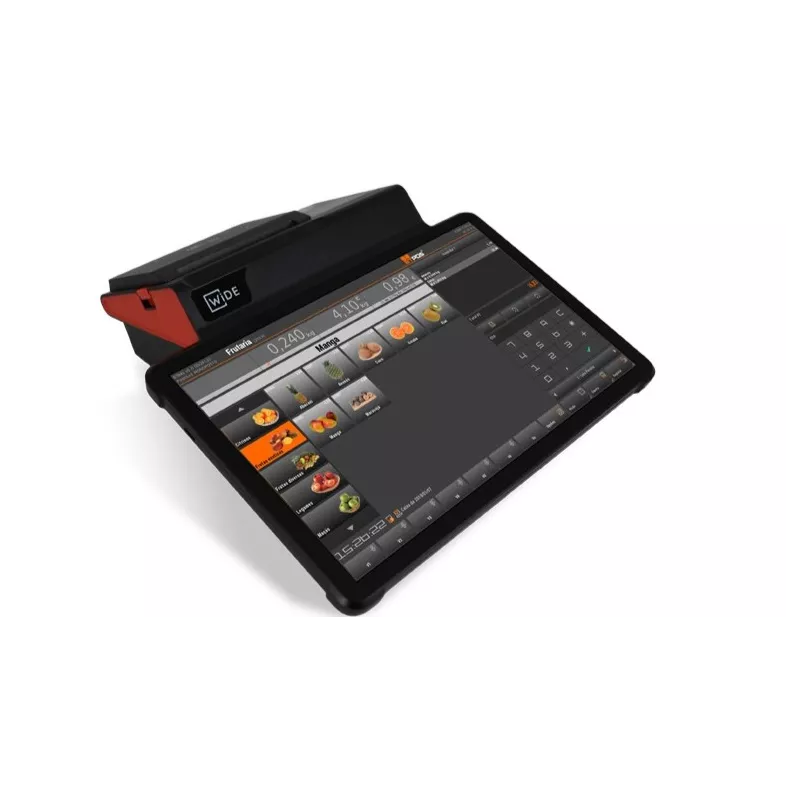 TPV portable POS BFX-011 | Interbalances