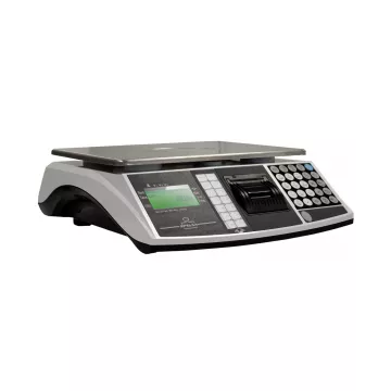 Balance poids-prix avec tickets EXA MARTE EVO IC