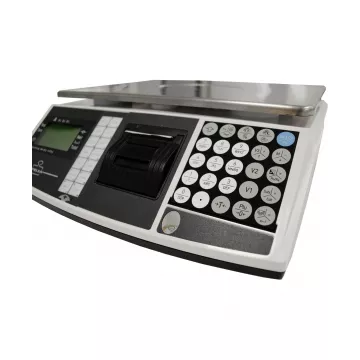 Balance poids-prix avec tickets EXA MARTE EVO IC | Interbalances