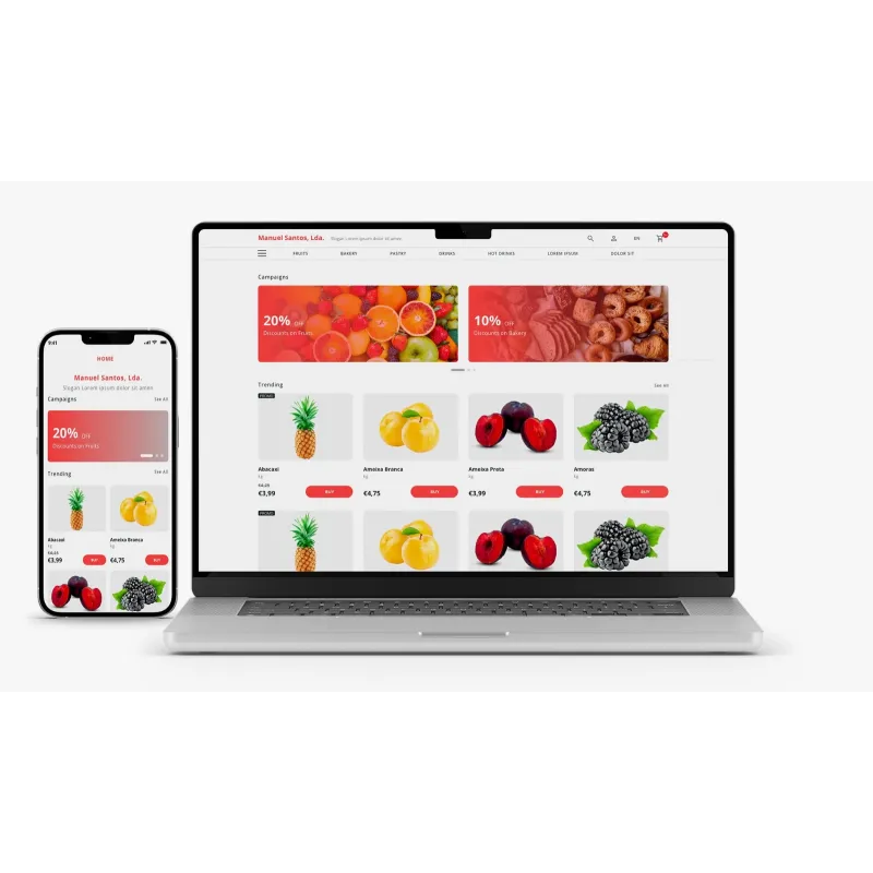 ETSHOP – Module de création et gestion de boutique en ligne | Interbalances