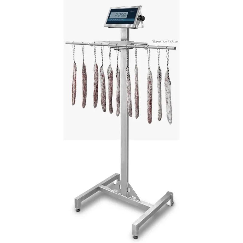 Balance pour peser les charcuteries GIROPES BSW | Interbalances