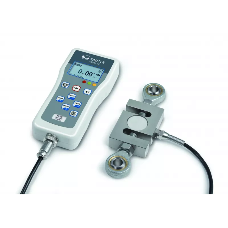 Dynamomètre digital SAUTER FL-S | Interbalances