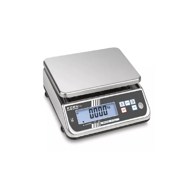 Balance de table avec protection IP KERN FXN | Interbalances