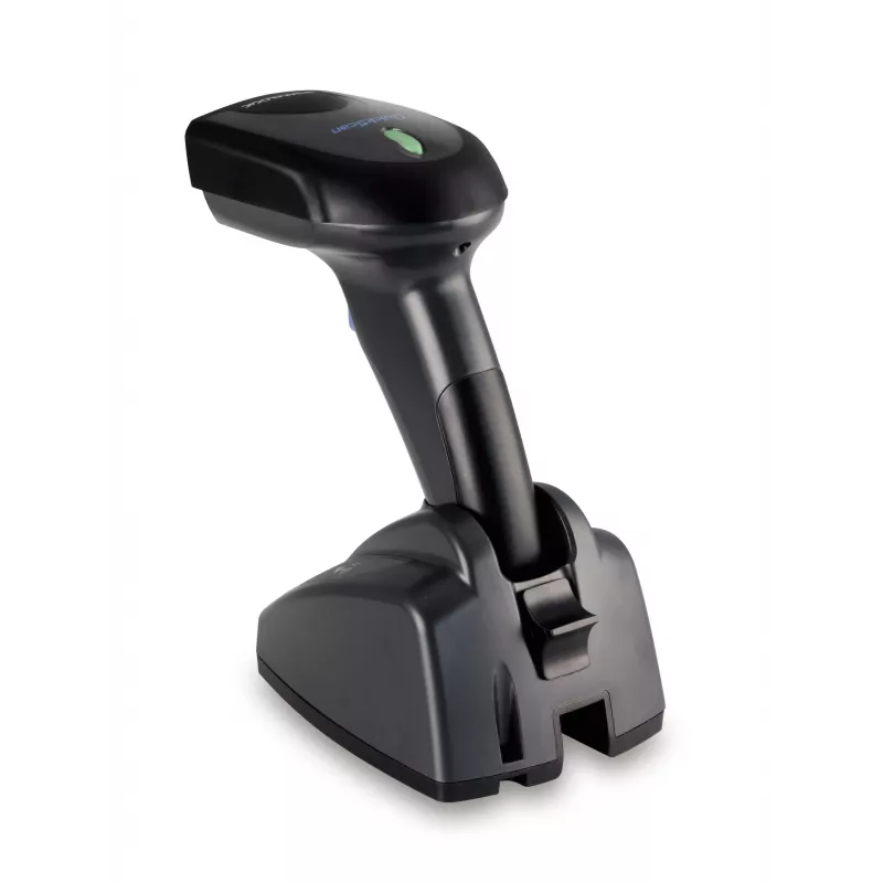 Radio barcode scanner, hand-held version - SMT-A04 | Interbalances